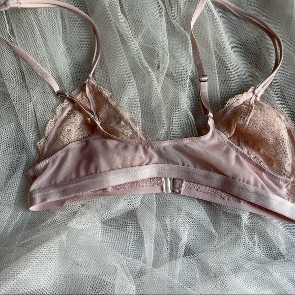 Forever 21 Bralette set - Picture 2 of 4